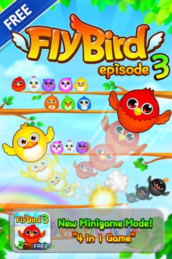 Image 0 for Fly Bird 3.0 - Free