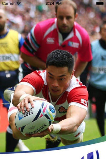 Image 0 for World Rugby Laws of Rugby