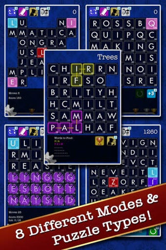 Image 0 for iHeart Word Games