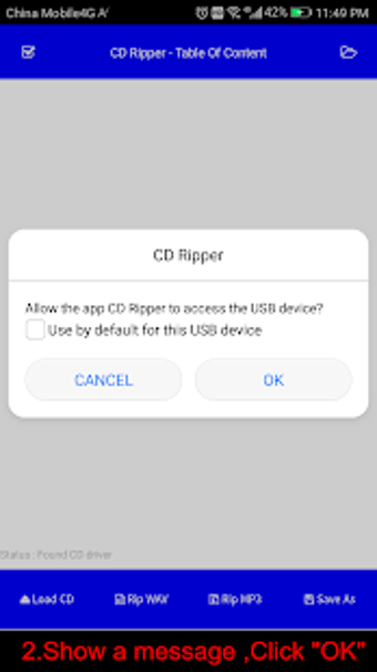 Image 3 for CD MP3 Ripper (Converter)
