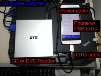 Image 2 for CD MP3 Ripper (Converter)