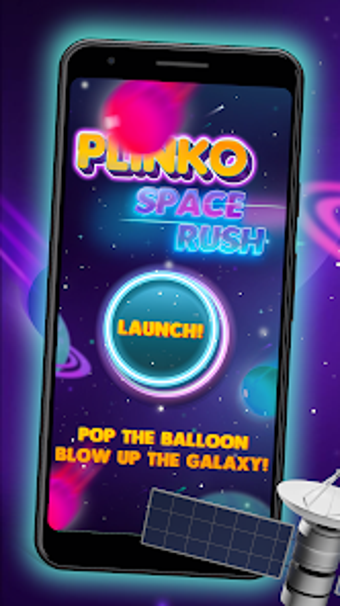 Image 0 for P.L.I.N.K: Space Crash