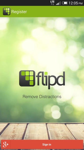 Imagen 1 para Flipd
