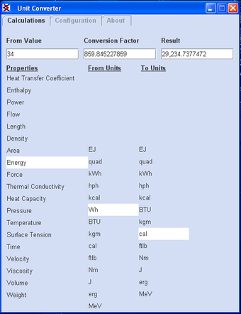 Image 0 for Unit Converter