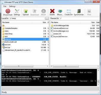 Image 0 for Ultimate FTP Expert Suite