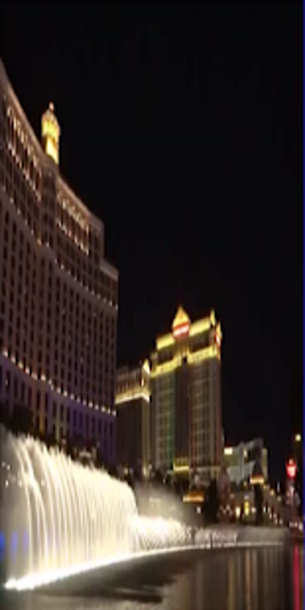 Image 0 for Bellagio Fountains Vegas