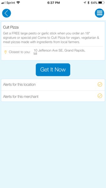 Image 1 for MLive Offers