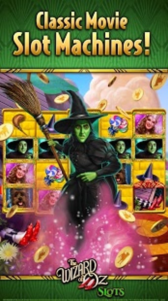 Image 14 for Wizard of Oz Free Slots C…