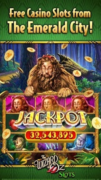 Image 8 for Wizard of Oz Free Slots C…