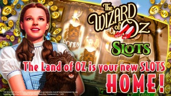 Imagen 0 para Wizard of Oz Free Slots C…