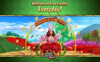 Image 4 for Wizard of Oz Free Slots C…