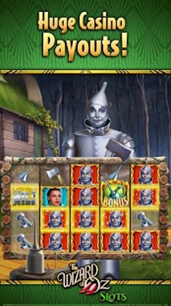 Image 12 for Wizard of Oz Free Slots C…