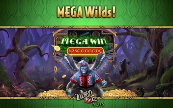 Image 11 for Wizard of Oz Free Slots C…