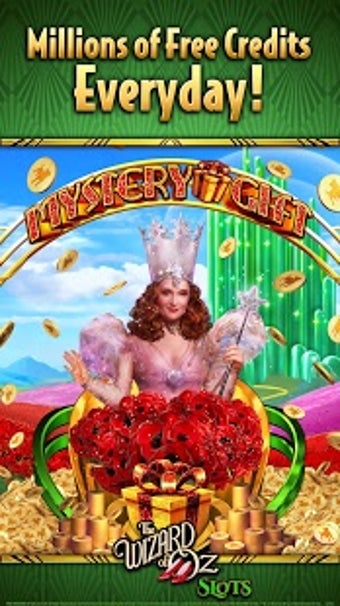 Image 7 for Wizard of Oz Free Slots C…