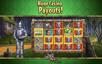 Image 2 for Wizard of Oz Free Slots C…