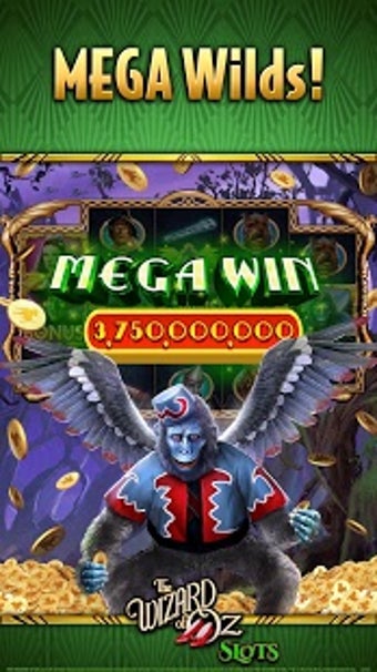 Image 13 for Wizard of Oz Free Slots C…