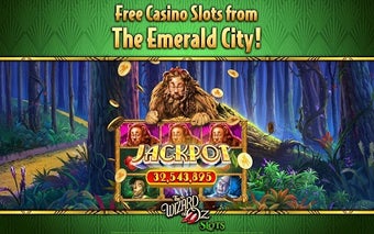 Image 6 for Wizard of Oz Free Slots C…