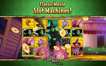 Image 0 for Wizard of Oz Free Slots C…