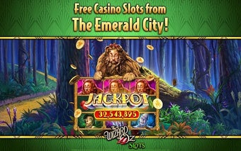 Image 5 for Wizard of Oz Free Slots C…