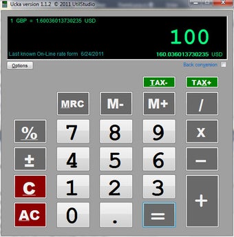 Image 0 for Accountant Online euro ca…