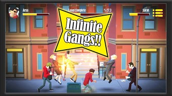 Image 1 for City Fighter vs Street Ga…