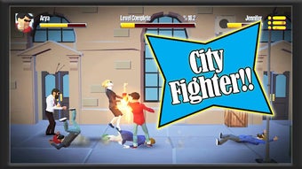 Image 0 for City Fighter vs Street Ga…