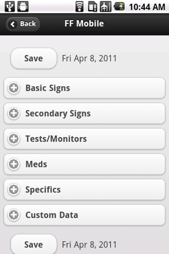 Imagen 3 para Fertility Friend Mobile