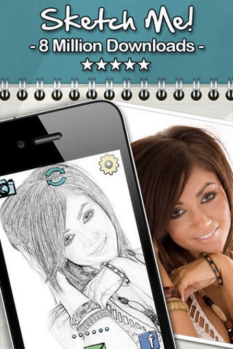 Image 0 for Sketch Me