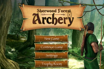 Imagen 0 para Sherwood Forest Archery L…