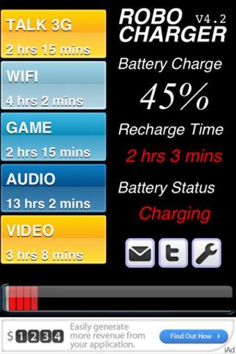 Image 0 for ROBO Charger