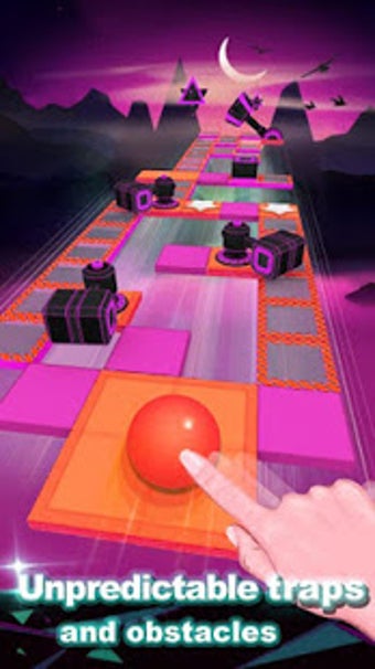 Image 2 for Rolling Sky  2020