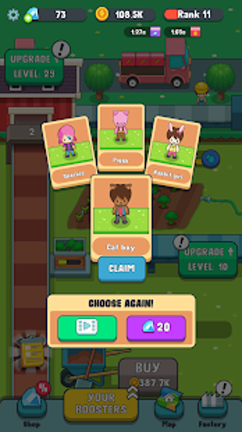 Image 0 for Juice Farm  Idle Harvest
