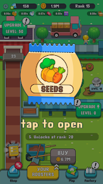 Image 2 for Juice Farm  Idle Harvest
