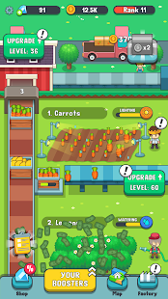 Image 1 for Juice Farm  Idle Harvest