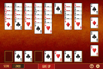 Imagen 0 para Eight Off Solitaire