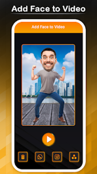 Imagen 2 para Add Face to Video - Face …