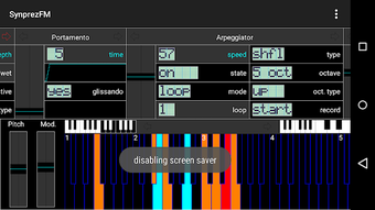 Imagen 1 para FM Synthesizer [SynprezFM…