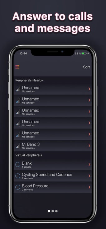 Image 1 for BT Notifier - My BT Circl…