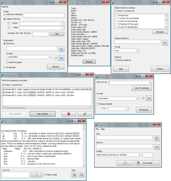 Image 0 for Libre AV Converter