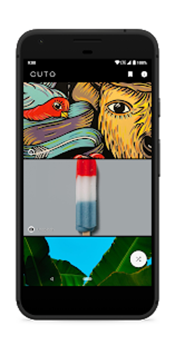 Image 1 for Cuto Wallpaper