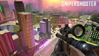 Imagen 2 para Sniper Shooter
