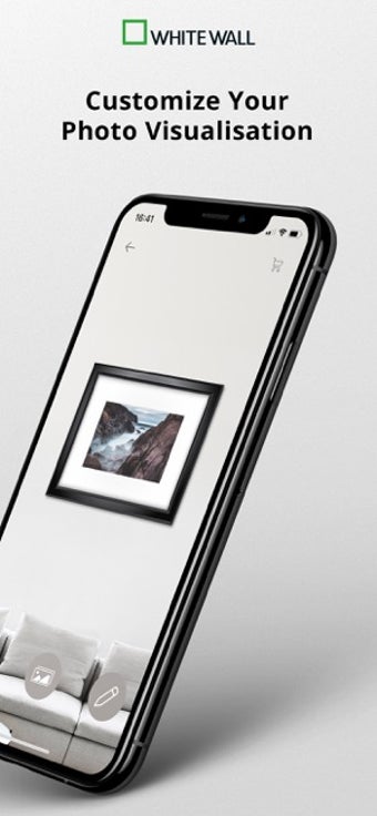 Imagen 2 para WhiteWall AR