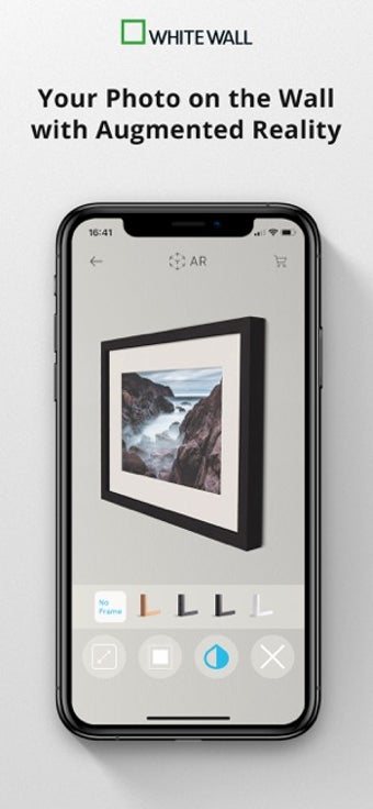 Image 2 for WhiteWall AR