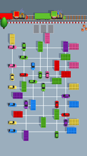 Image 0 for Car Parking Match 3D: Mov…