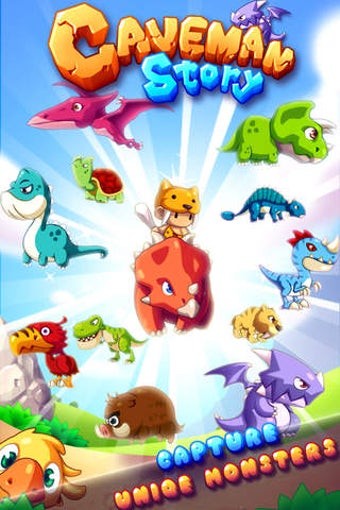 Image 0 for Caveman Story