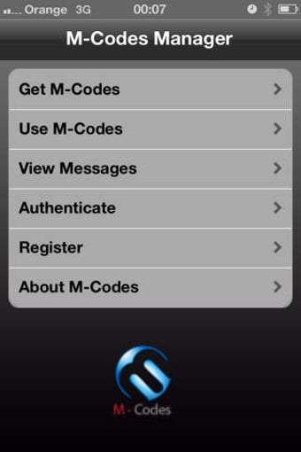 Image 0 for M-Codes Clockin Timecard …