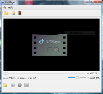 Imagen 0 para BMPlayer