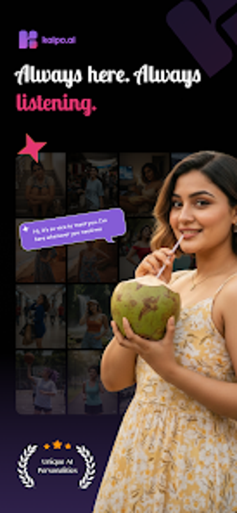 Image 0 for Kaipo: Your AI Companion …