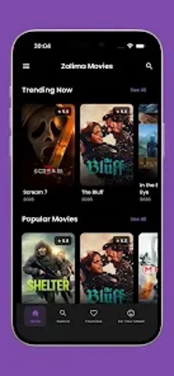 Imagen 0 para Zalima TV : Movies  TV Sh…