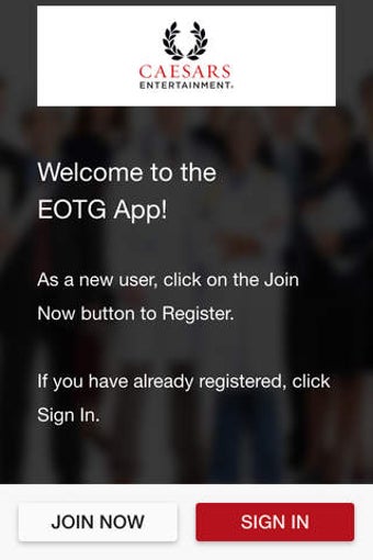 Image 0 for Caesars EOTG App
